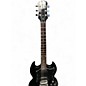 Used Epiphone SG Black Solid Body Electric Guitar