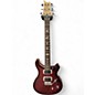 Used PRS CE24 Crimson Red Burst Solid Body Electric Guitar thumbnail