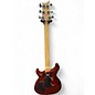 Used PRS CE24 Crimson Red Burst Solid Body Electric Guitar