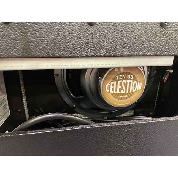 Used Fender 68' Vibro Champ Reverb Tube Guitar Combo Amp