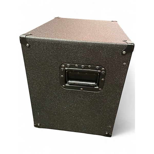 Used Gallien-Krueger neo112 iv Bass Cabinet