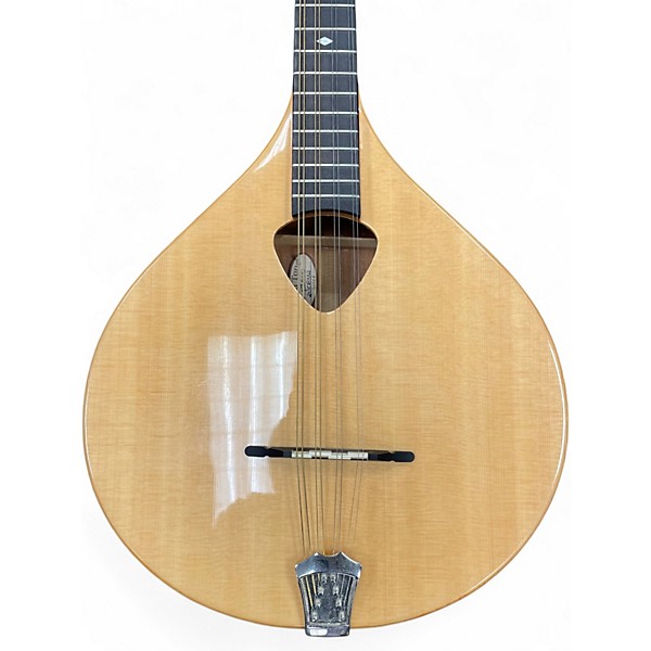 Used Gold Tone BZ-500 Natural Mandolin