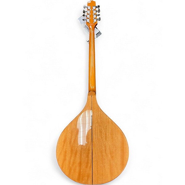 Used Gold Tone BZ-500 Natural Mandolin