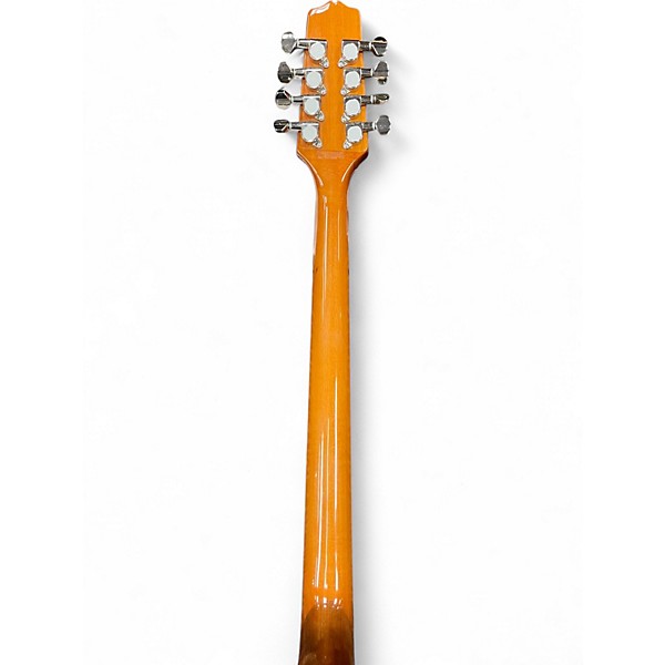 Used Gold Tone BZ-500 Natural Mandolin