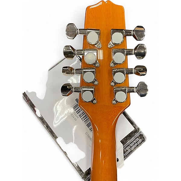 Used Gold Tone BZ-500 Natural Mandolin