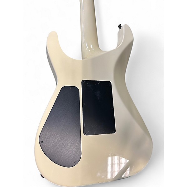 Used 1990s Jackson SOLOIST WHITE Solid Body Electric Guitar