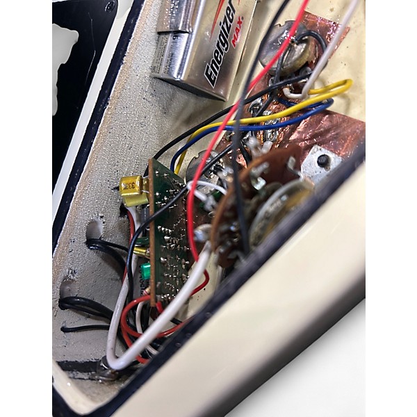 Used 1990s Jackson SOLOIST WHITE Solid Body Electric Guitar