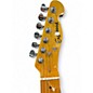 Used Eastwood mad cat telecaster Natural Solid Body Electric Guitar