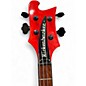 Vintage 1985 Rickenbacker 4003 Ruby Electric Bass Guitar
