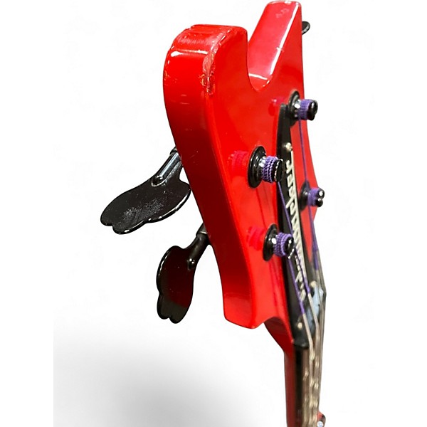 Vintage 1985 Rickenbacker 4003 Ruby Electric Bass Guitar