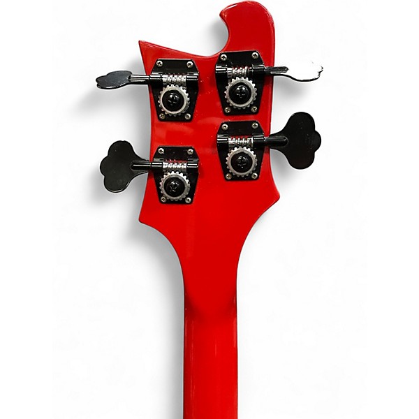 Vintage 1985 Rickenbacker 4003 Ruby Electric Bass Guitar