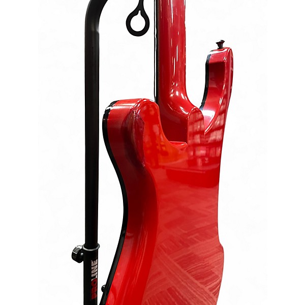 Vintage 1985 Rickenbacker 4003 Ruby Electric Bass Guitar