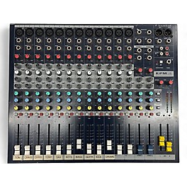 Used Soundcraft EPM12 Unpowered Mixer