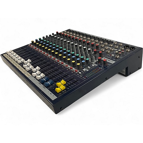 Used Soundcraft EPM12 Unpowered Mixer