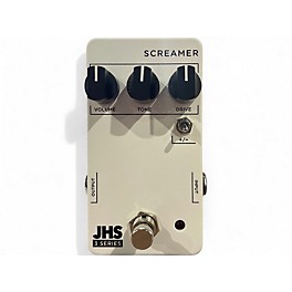 Used JHS Pedals Screamer Effect Pedal