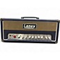 Used Laney LF Supertop Solid State Guitar Amp Head thumbnail
