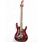 Used Ibanez Premium KIKO10P Wine Red Solid Body Electric Guitar thumbnail