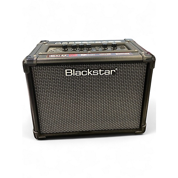 Used Blackstar ID CORE V4 Stereo 10 Guitar Combo Amp
