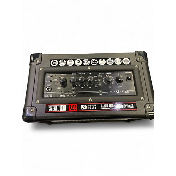 Used Blackstar ID CORE V4 Stereo 10 Guitar Combo Amp