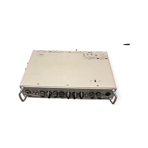 Used Gallien-Krueger MB500 500W Ultralight Bass Amp Head