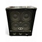 Used Ampeg PR410HLF 4X10 Bass Cabinet thumbnail
