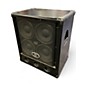 Used Ampeg PR410HLF 4X10 Bass Cabinet