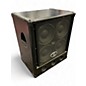 Used Ampeg PR410HLF 4X10 Bass Cabinet