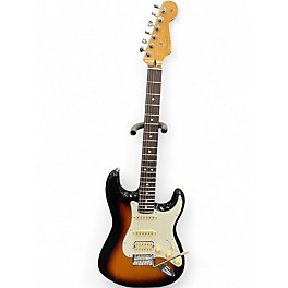 Used Fender Player II Strat HSS RW 3TS 3 Tone Sunburst Solid Body Electric Guitar