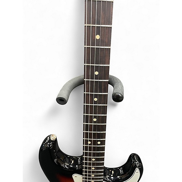 Used Fender Player II Strat HSS RW 3TS 3 Tone Sunburst Solid Body Electric Guitar