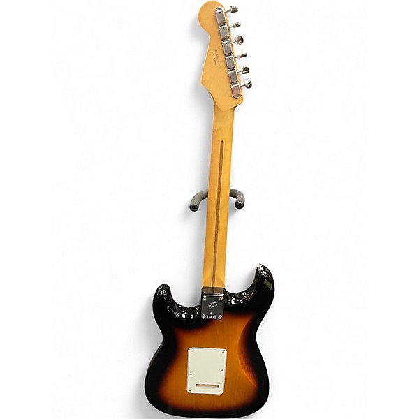 Used Fender Player II Strat HSS RW 3TS 3 Tone Sunburst Solid Body Electric Guitar