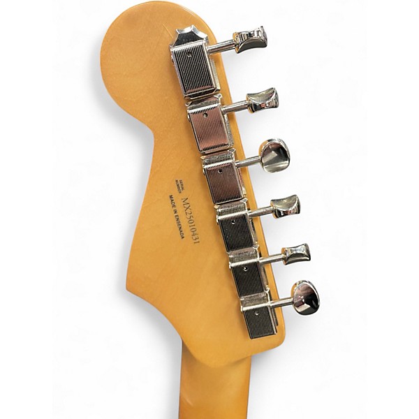 Used Fender Player II Strat HSS RW 3TS 3 Tone Sunburst Solid Body Electric Guitar