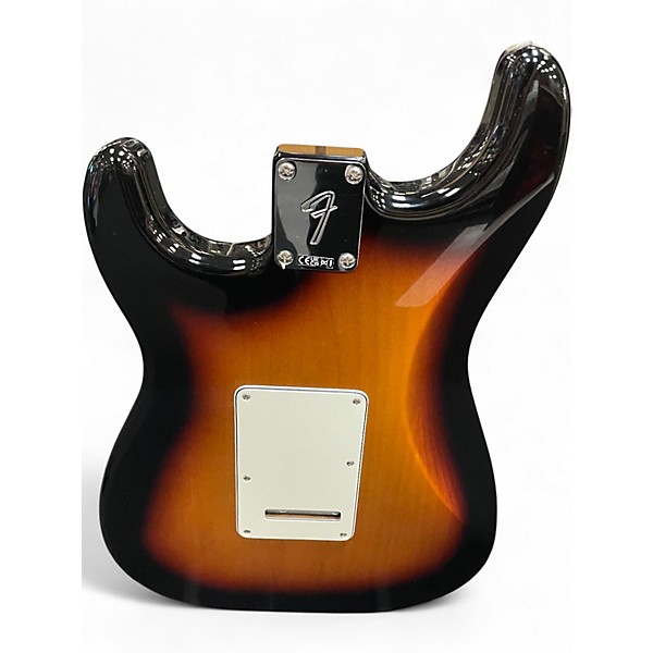 Used Fender Player II Strat HSS RW 3TS 3 Tone Sunburst Solid Body Electric Guitar