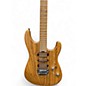 Used Charvel Guthrie Govan USA Signature Natural Solid Body Electric Guitar