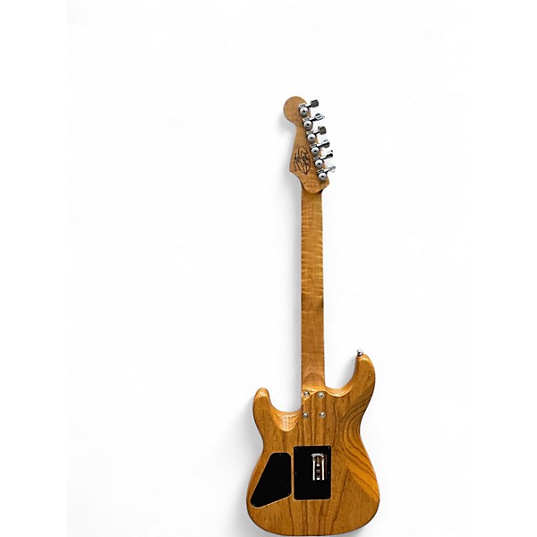 Used Charvel Guthrie Govan USA Signature Natural Solid Body Electric Guitar