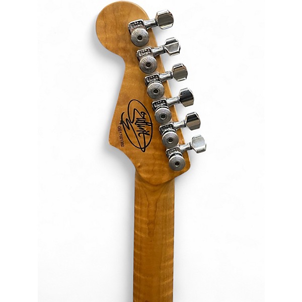 Used Charvel Guthrie Govan USA Signature Natural Solid Body Electric Guitar