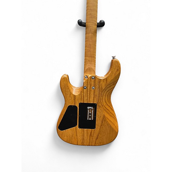 Used Charvel Guthrie Govan USA Signature Natural Solid Body Electric Guitar