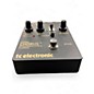 Used TC Electronic SCF Chorus Flanger Effect Pedal