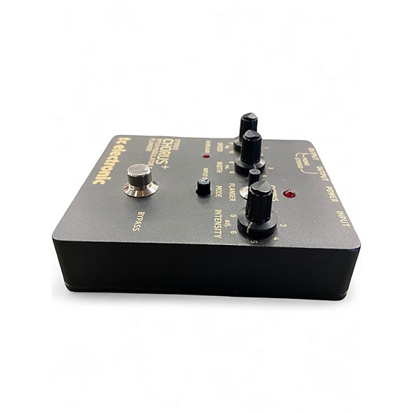 Used TC Electronic SCF Chorus Flanger Effect Pedal