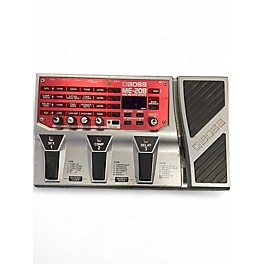 Used BOSS ME20B Bass Multi Bass Effect Pedal