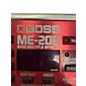 Used BOSS ME20B Bass Multi Bass Effect Pedal