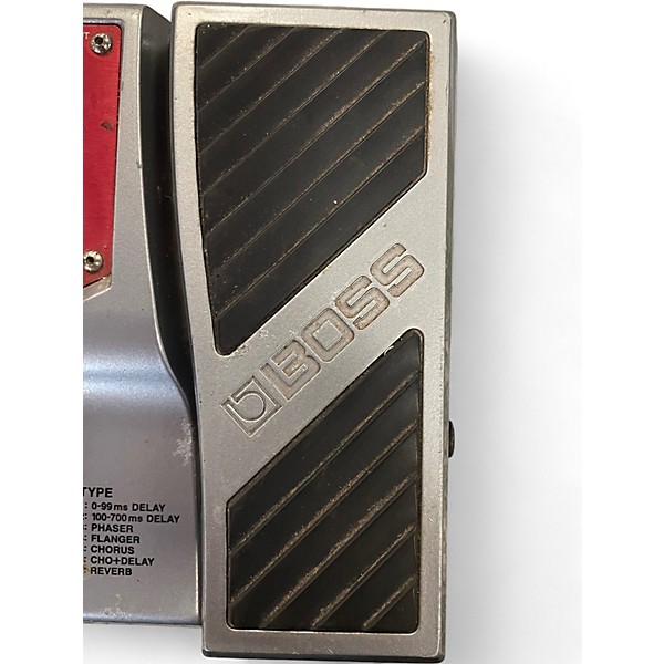 Used BOSS ME20B Bass Multi Bass Effect Pedal