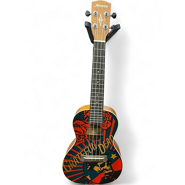 Used Alvarez GDU26C Filmore Filmore Ukulele