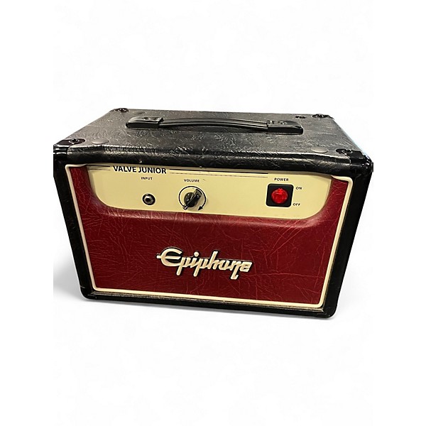 Used Epiphone Valve Jr 5W Class A Tube Guitar Amp Head