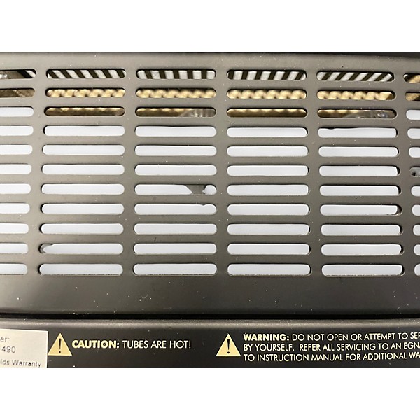 Used Egnater Rebel 20 20W Tube Guitar Amp Head