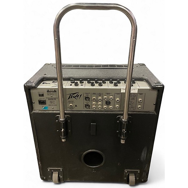 Used Peavey KB4 1x15 75W Keyboard Amp