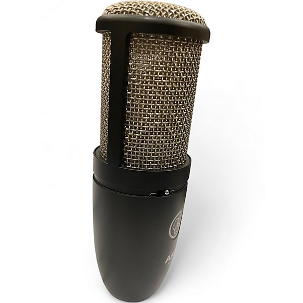 Used AKG P220 Project Studio Condenser Microphone