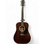 Vintage 1980 Takamine F349 Mahogany Acoustic Guitar