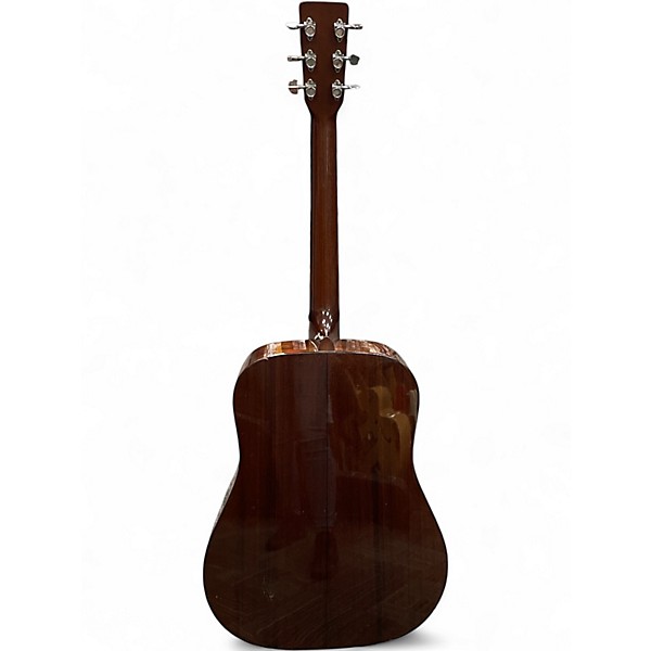 Vintage 1980 Takamine F349 Mahogany Acoustic Guitar