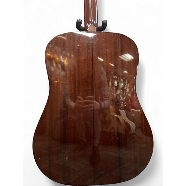 Vintage 1980 Takamine F349 Mahogany Acoustic Guitar