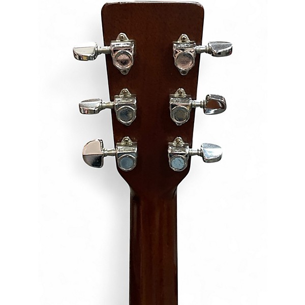 Vintage 1980 Takamine F349 Mahogany Acoustic Guitar